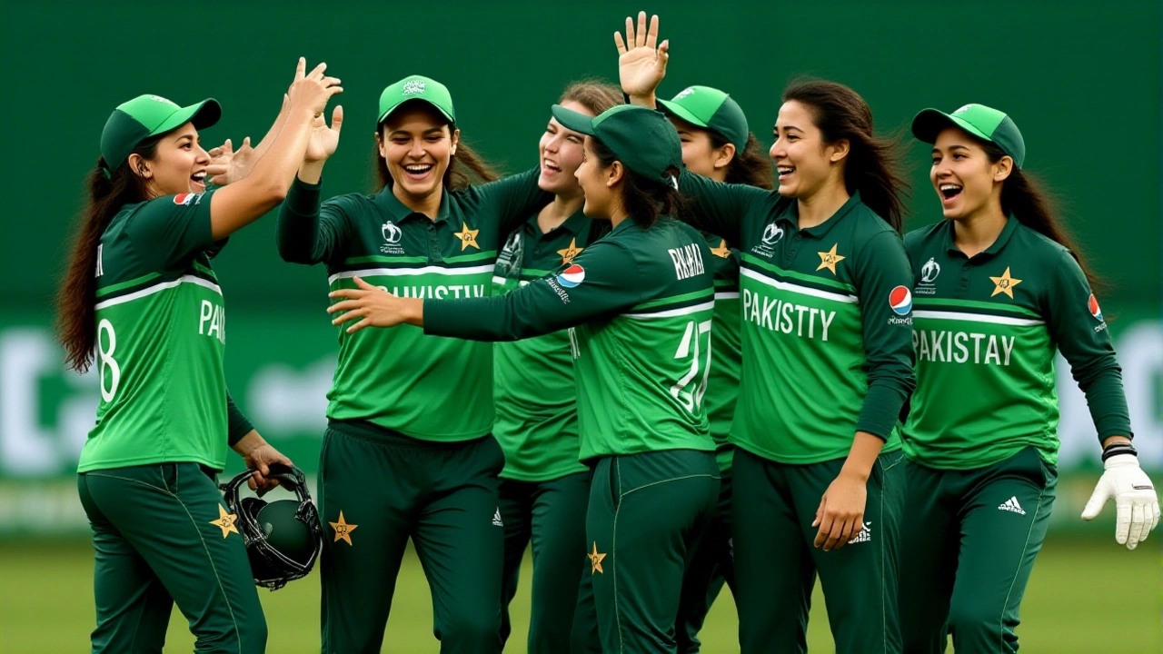 Pakistan chase 355 to beat South Africa by 6 wickets in Karachi thriller