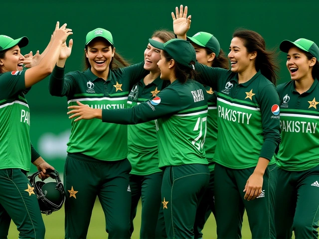 Pakistan chase 355 to beat South Africa by 6 wickets in Karachi thriller
