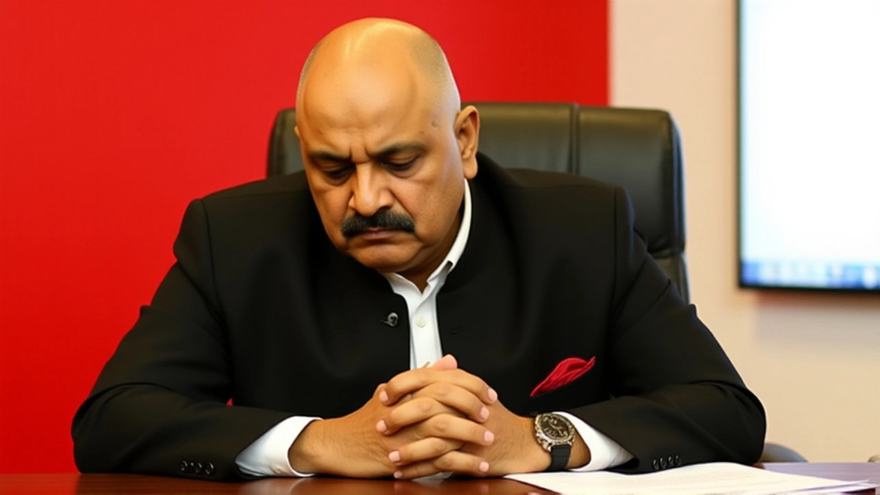 CBI Chief Praveen Sood Gets 2nd Extension Amid Opposition Protest