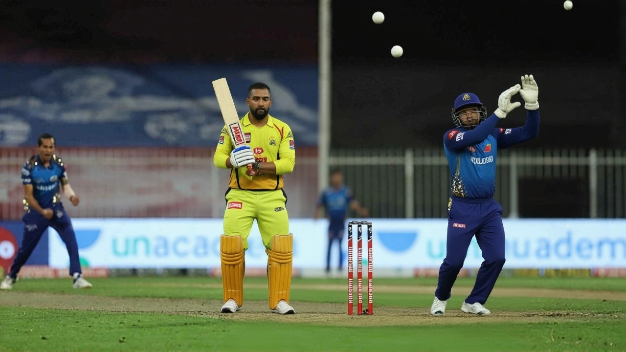 Historical Context: From Sky Stadium to Visakhapatnam