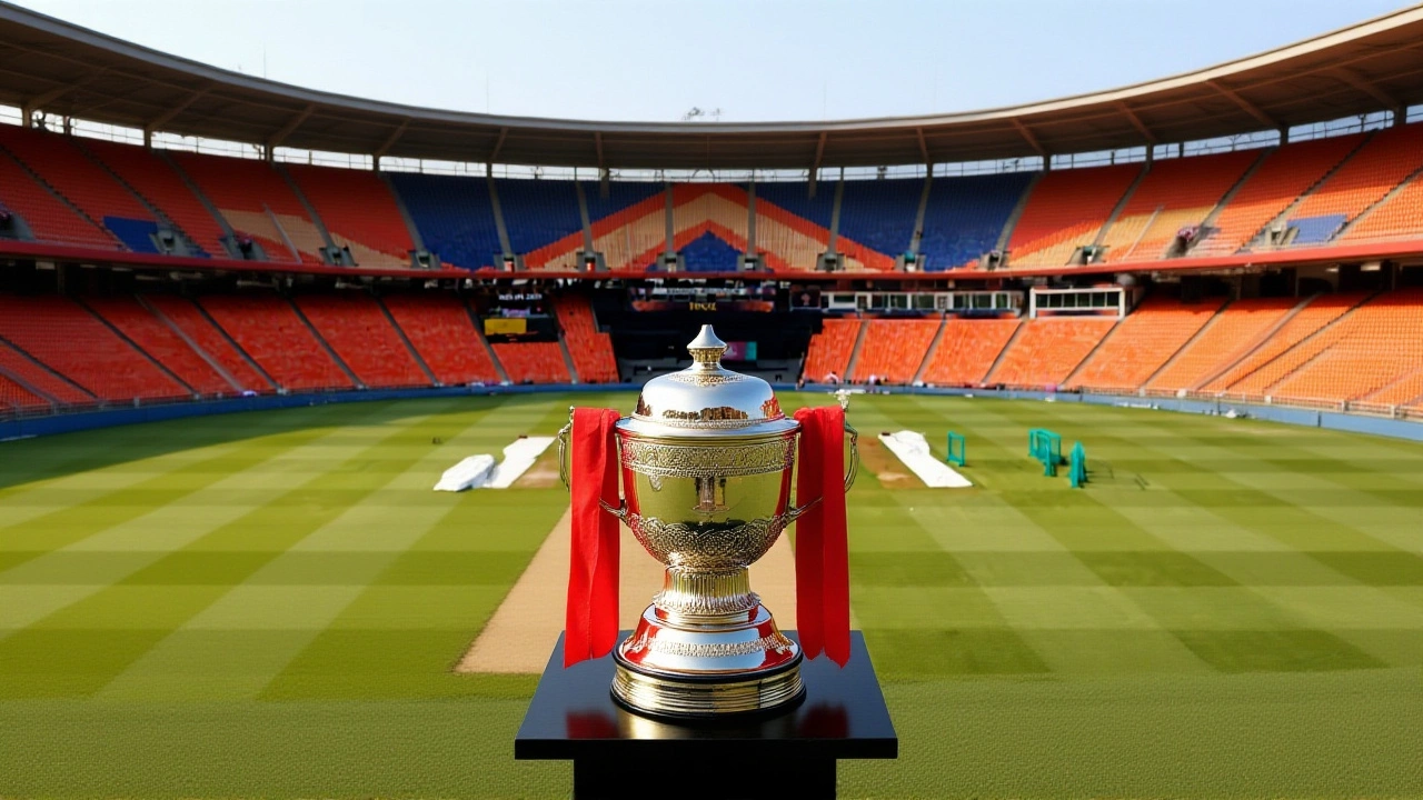 IPL 2026 Playoffs: Dharamshala & New Chandigarh Venues Confirmed