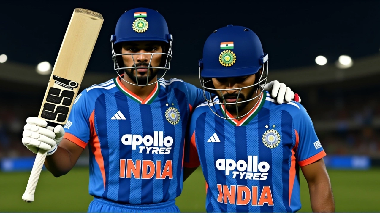 New Zealand Stun India by 50 Runs in Visakhapatnam T20I Thriller