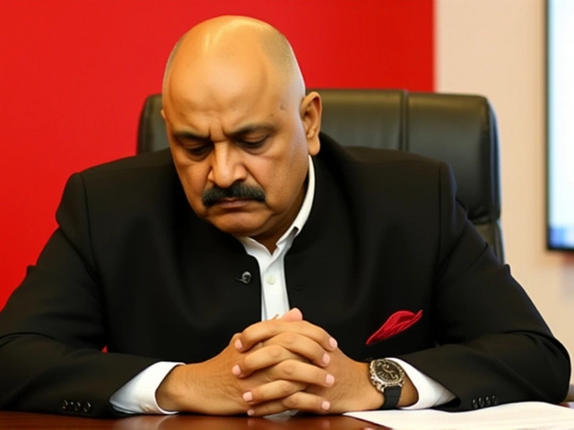 CBI Chief Praveen Sood Gets 2nd Extension Amid Opposition Protest