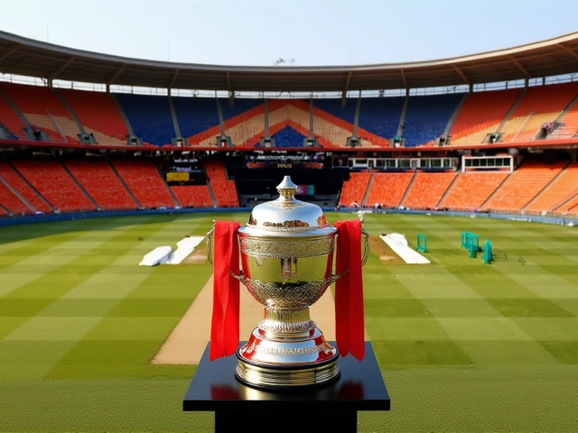 IPL 2026 Playoffs: Dharamshala & New Chandigarh Venues Confirmed