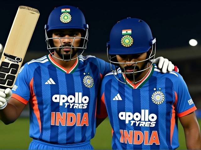 New Zealand Stun India by 50 Runs in Visakhapatnam T20I Thriller